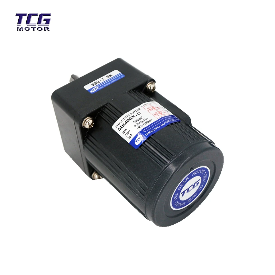 40w Ac Small Motor