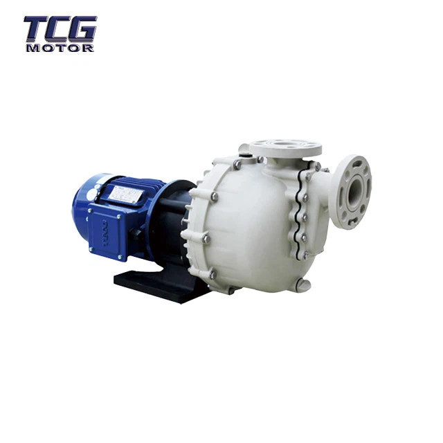 Anti High Liquid Temperature Pump