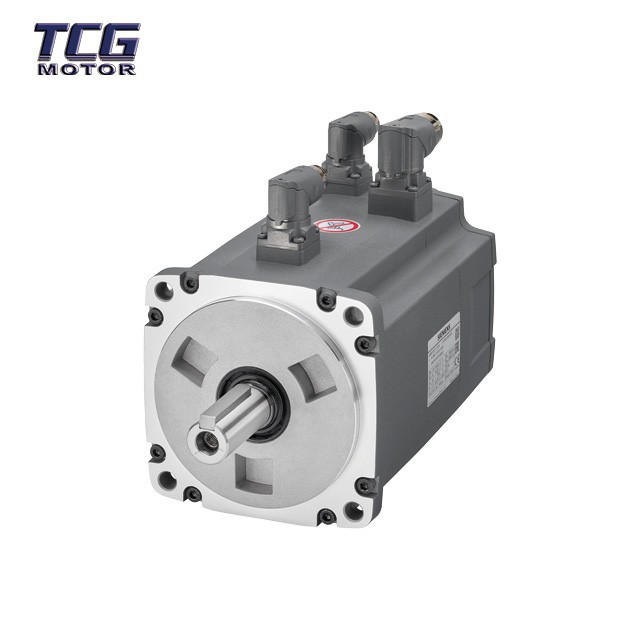 servo motor with high speed