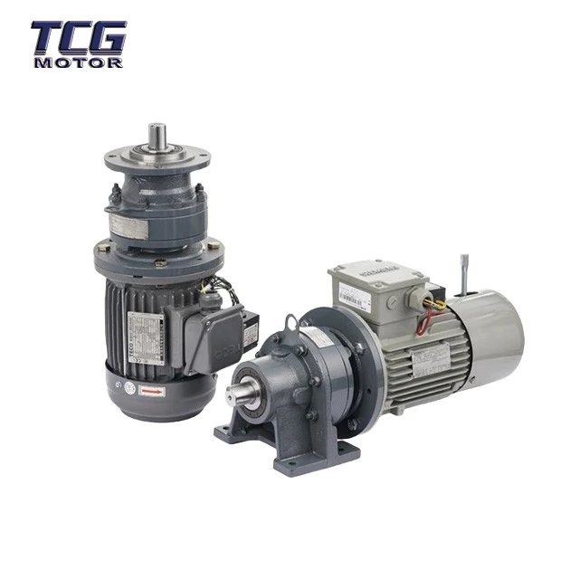 high torque motor