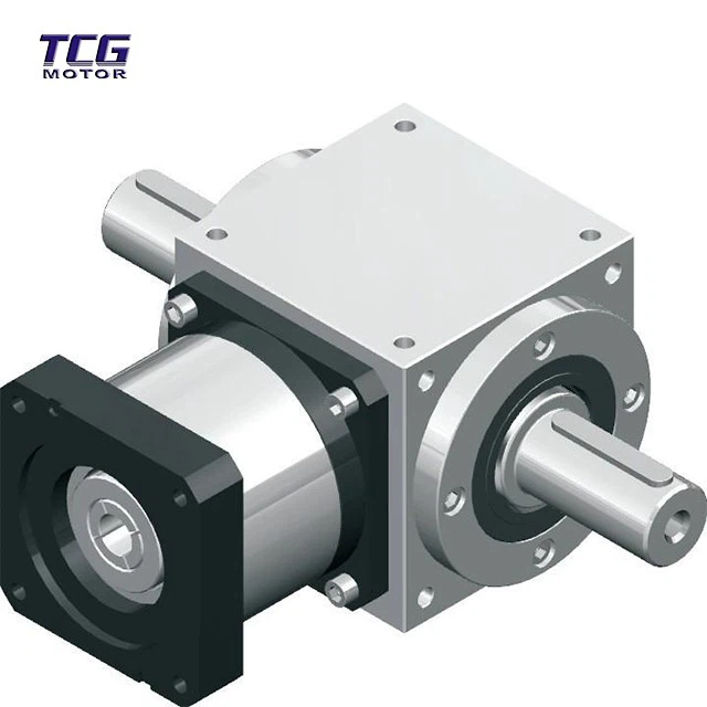 Right Angle Planetary Gearbox high quality
