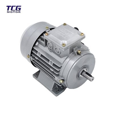 محرك تروس AC الأسلاك النحاسية