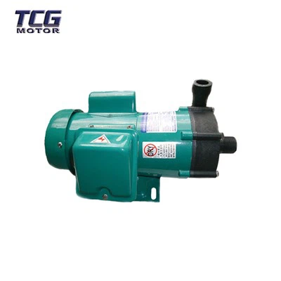 ما هي الاعتبارات عند استخدام مضخة مغناطيسية للسوائل الزيتية؟